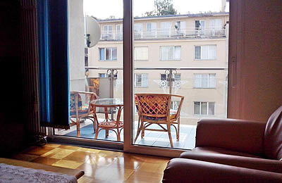 Apartmány Perla