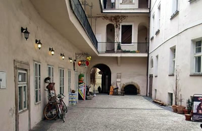 Apartments Týnská 7