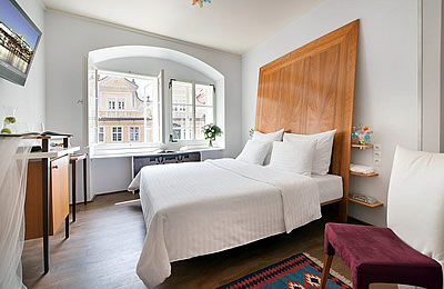 Design Hotel Neruda