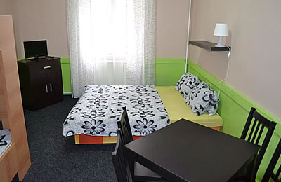 Hostel Cortina