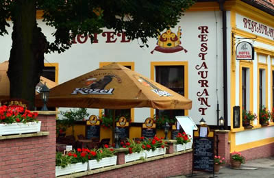 Hotel Koruna