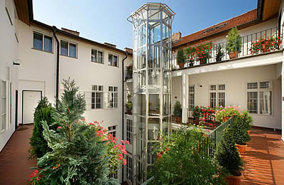 Hotel Salvator