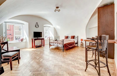 Studio Nicholas Prague