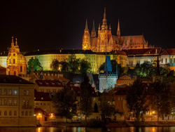 Castillo de Praga